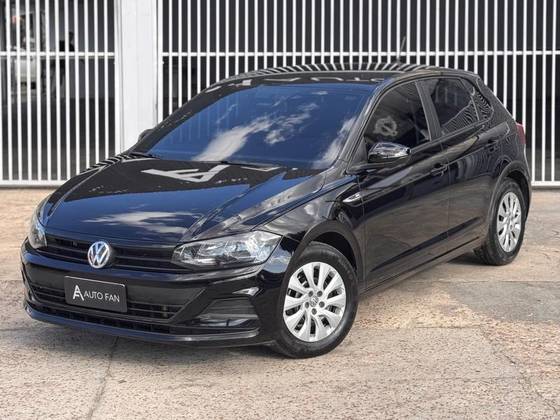 VOLKSWAGEN POLO 1.6 MSI TOTAL FLEX MANUAL